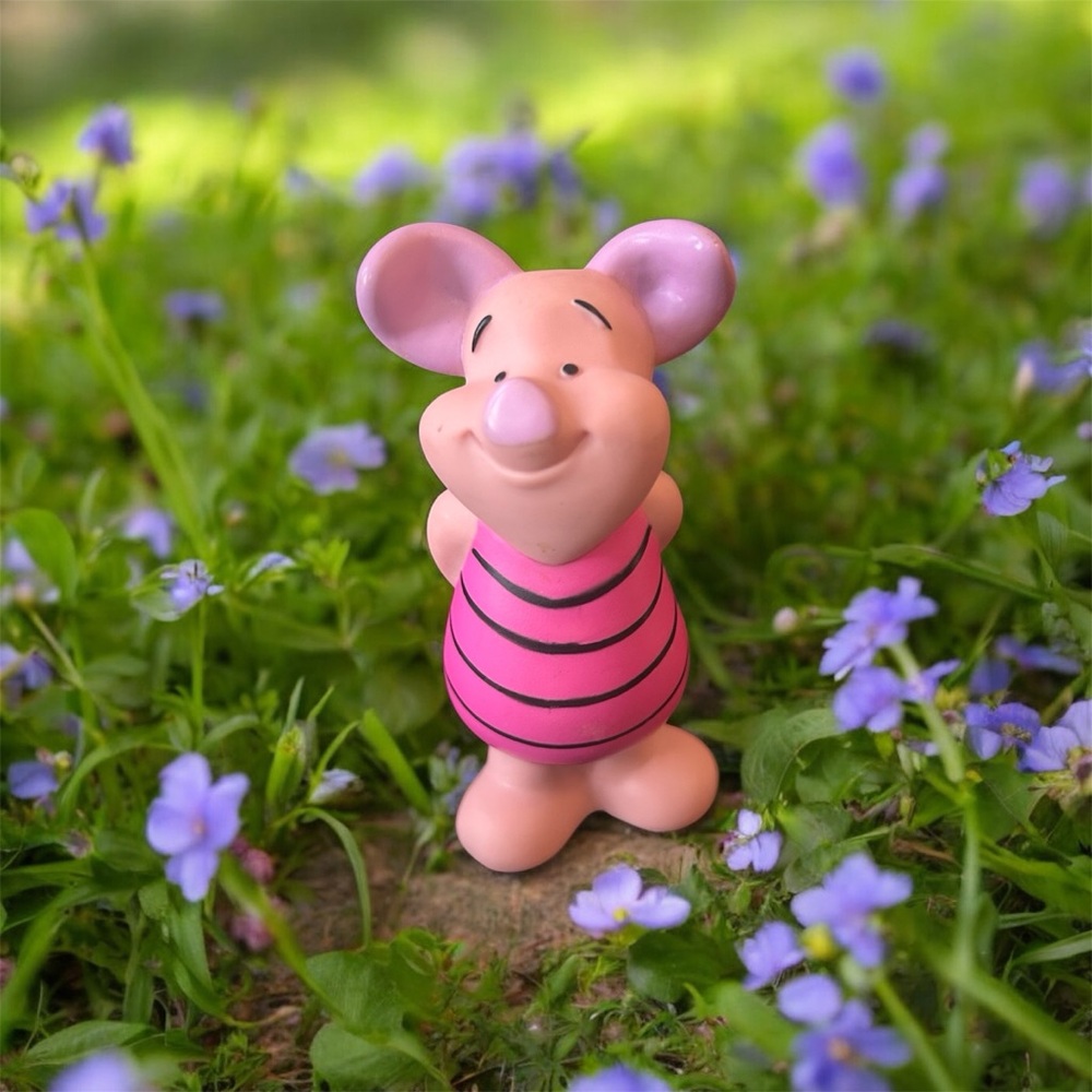 Disney Store Bath time Piglet Water Toy🐷